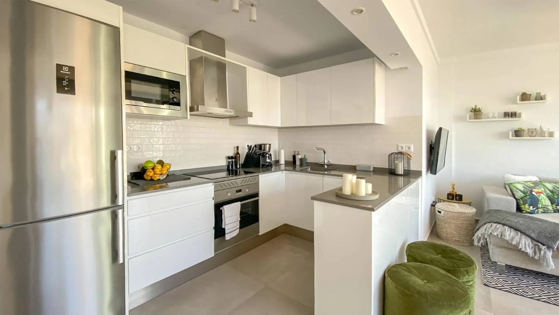 Atico En Alquiler De Ensueno Cerca De Nerja Apartment Torrox