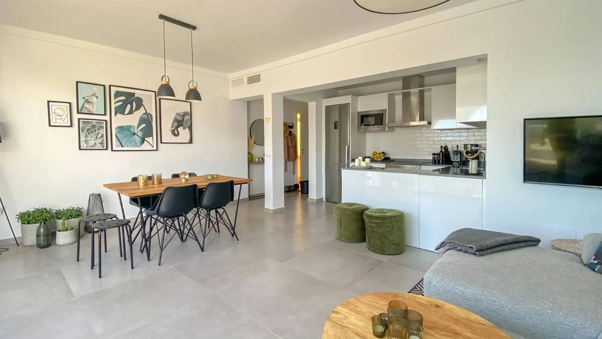 Atico En Alquiler De Ensueno Cerca De Nerja Apartment Torrox
