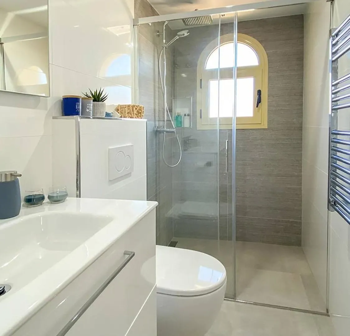 Atico En Alquiler De Ensueno Cerca De Nerja Apartment Torrox