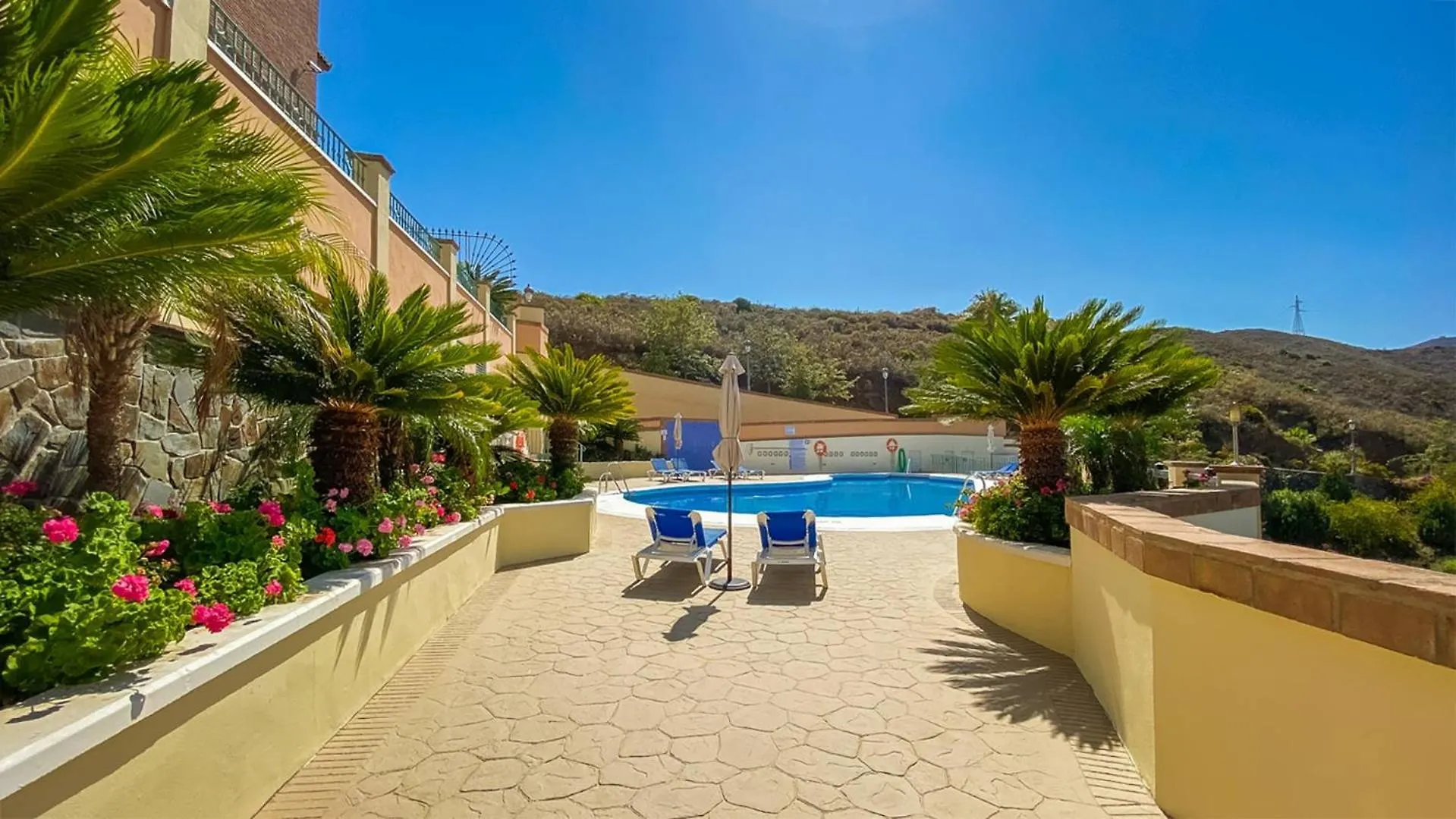 Atico En Alquiler De Ensueno Cerca De Nerja Apartment Torrox Spain